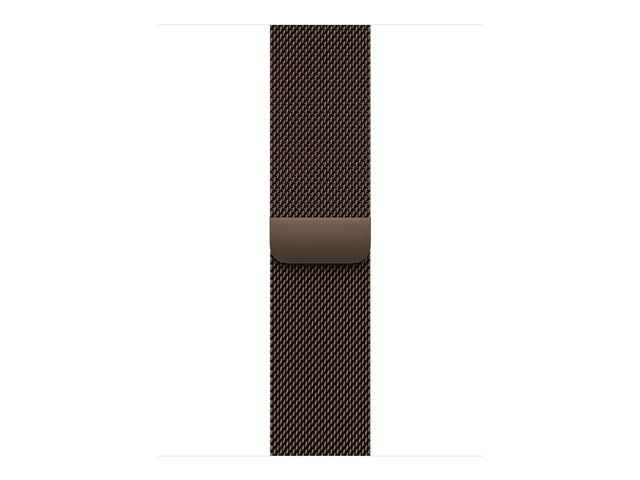 42mm Dark Bronze Milanese Loop