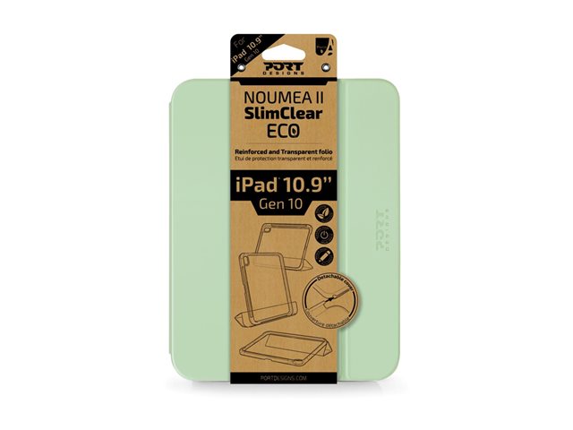 NOUMEA II SLIMCLEAR ECO IPAD GEN10 (10.9