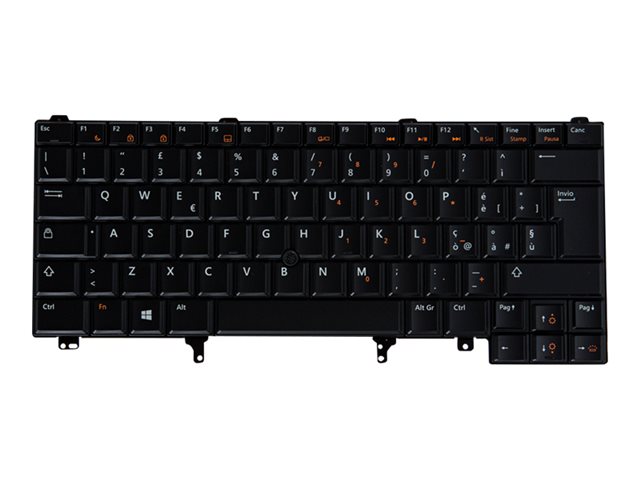 N/B KBD PWS 7530 Italian