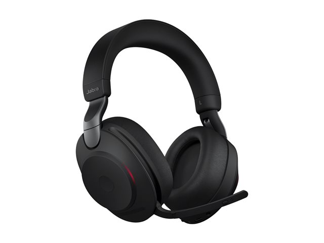 Jabra Evolve2 85 Link380a UC Stereo Black