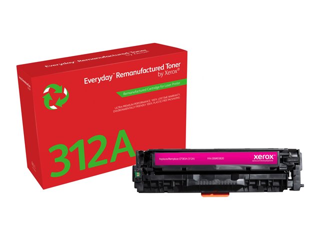 Everyday - Magenta - compatible - toner cartridge - for HP Color LaserJet Pro MFP M476dn, MFP M476dw, MFP M476nw