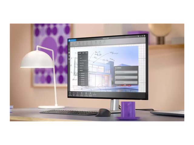 Dell UltraSharp 27 4K Thunderbolt Hub Monitor