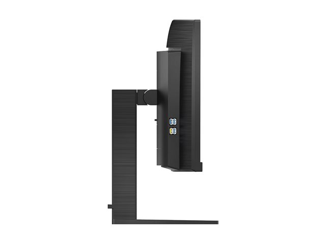 Philips E-line 346E2CUAE - LED monitor - curved - 34\" - 3440 x 1440 UWQHD @ 100 Hz - VA - 300 cd/m² - 3000:1 - 1 ms - HDMI, DisplayPort, USB-C - speakers - textured black