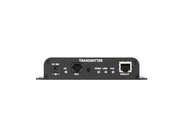 Belkin - KVM / audio extender - transmitter - HDMI, DisplayPort - over CAT 6 - USB - 6 ports - up to 100 m - TAA Compliant