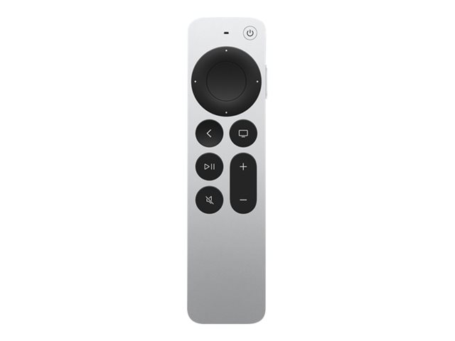 Apple TV 4K (Wi-Fi + Ethernet) - 3rd generation - AV player - 128 GB - 4K UHD (2160p) - 60 fps - HDR