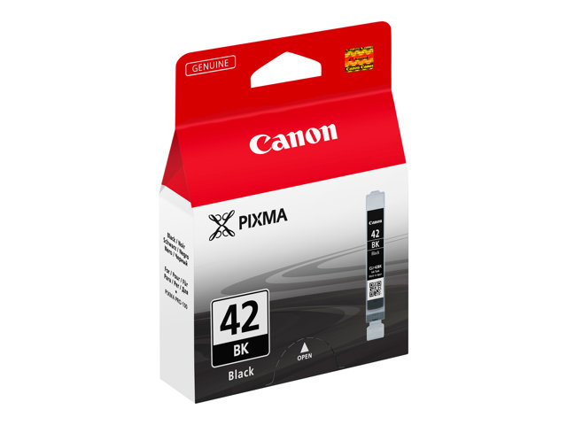 Canon CLI-42BK - 13 ml - original - ink tank - for PIXMA PRO-100, PRO-100S, PIXUS PRO-100