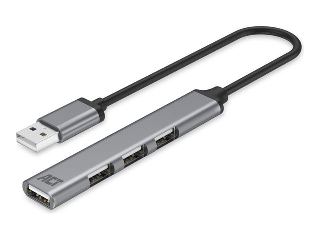 USB-A hub 2.0 4 port USB-A