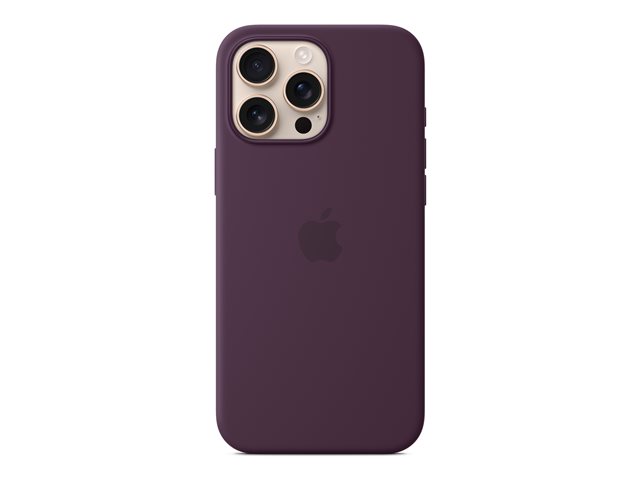 Apple Silicone Case with MagSafe for iPhone 16 