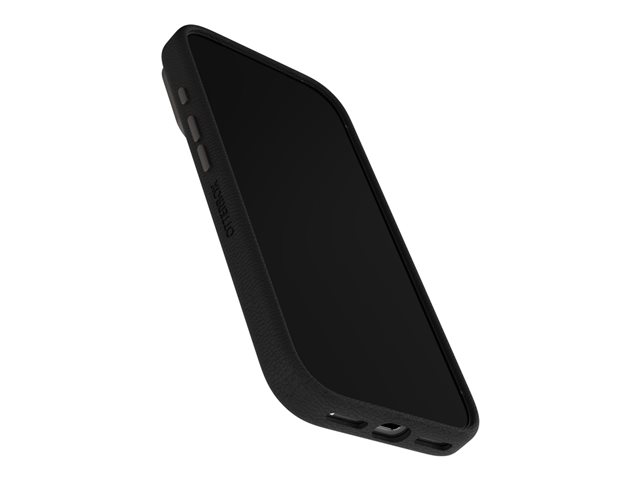 OtterBox Symmetry Cactus Leather Camera Control Apple iPhone 17 Pro Noir Ash - black