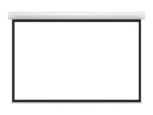Projecta Elpro Concept HDTV Format - Projectiescherm - aan het plafond monteerbaar, monteerbaar aan muur - gemotoriseerd - 230 V - 167\" (425 cm) - 16:9 - Matte White - RAL 9016, verkeerwit
