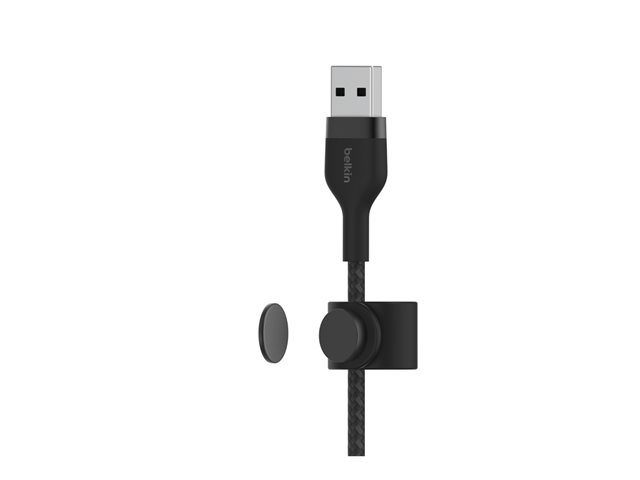Belkin BOOST CHARGE - Lightning cable - USB male to Lightning male - 1 m - black