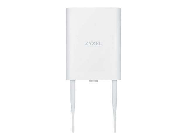 Zyxel NWA55AXE - Radio access point - Wi-Fi 6 - 2.4 GHz, 5 GHz - cloud-managed
