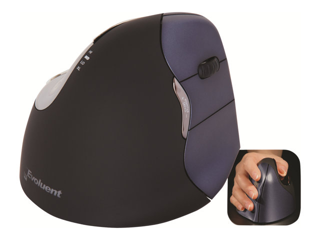 Evoluent4, right hand wireless