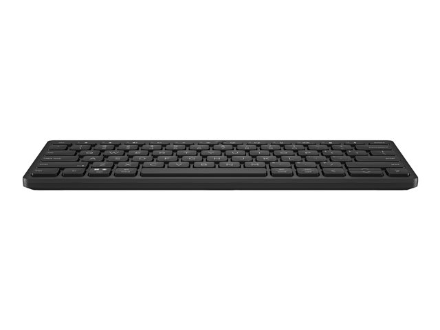 HP 350 BLK Compact Multi-Device Keyboard AZERTY BE
