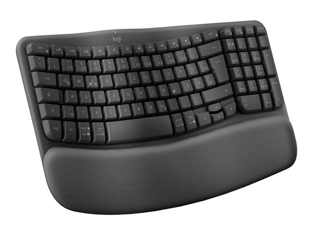 Wave Keysergonomic KB GRAPHITE CZE-SKY