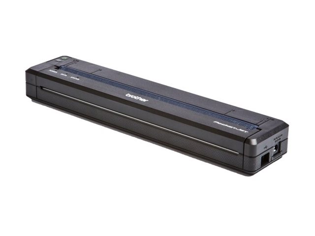 Brother PocketJet PJ-723 - Printer - B/W - direct thermal - A4 - 300 x 300 dpi - up to 8 ppm - USB 2.0