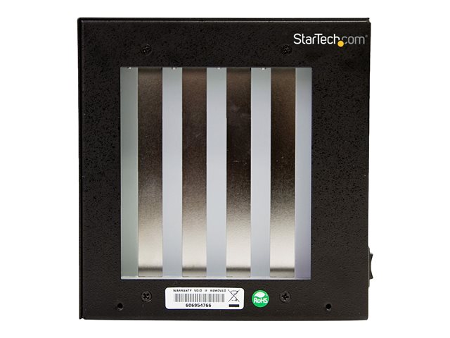 StarTech.com PCI Express to 2 PCI & 2 PCIe Expansion Enclosure System - Full Length (PEX2PCIE4L) - System bus extender - for P/N: SVA12M5NA