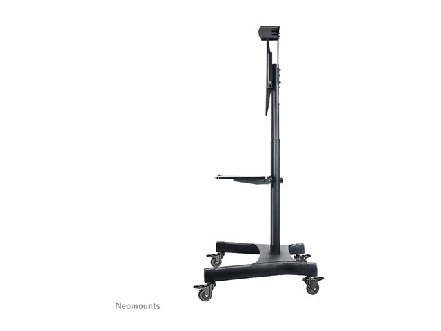 Neomounts NM-M1700 - Cart - for LCD display - black - screen size: 32\"-75\"
