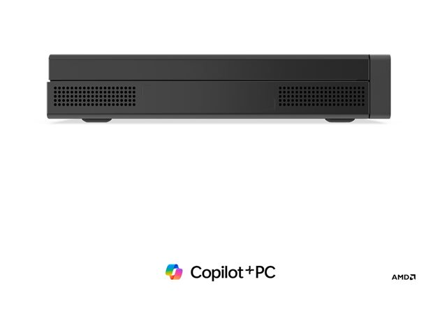 ThinkCentre neo 55q Gen 6, AMD Ryzen™ 5 220 (3.20GHz, 16MB), Win11P64 North-west Europe Multi Language, 16.0GB, 1x512GB SSD M.2 2280 PCIe Gen4 QLC, AMD Radeon™ 740M, BT 5.1 or above,RTL8852BE , Realtek RTL8125BGS BTB 2.5G Ethernet, 90W, 1CourierCarry