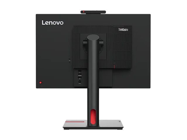 Lenovo ThinkCentre Tiny-in-One 24 Gen 5 - LED monitor - 23.8\" (23.8\" viewable) - touchscreen - 1920 x 1080 Full HD (1080p) @ 60 Hz - IPS - 250 cd/m² - 1000:1 - 4 ms - HDMI, DisplayPort - speakers - raven black