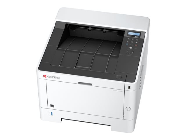 Kyocera ECOSYS P2040dn - Printer - B/W - Duplex - laser - A4/Legal - 1200 dpi - up to 40 ppm - capacity: 350 sheets - USB 2.0, Gigabit LAN, USB host
