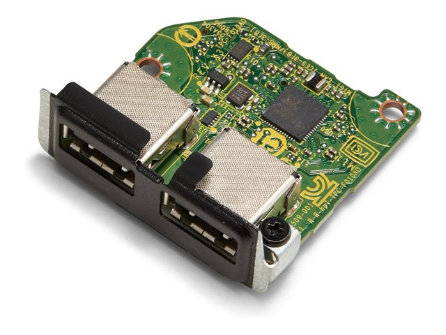 HP Dual USB-A 3.2 Gen1 Flex 2020 - System upgrade kit - for Workstation Z2 G5, Z2 G8, Z2 G9, Z2 Mini G5