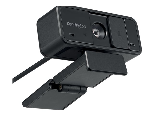 Kensington W1050 - Webcam - colour - 2 MP - 1920 x 1080 - 1080p - audio - USB