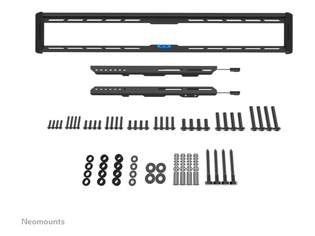 Neomounts WL30-550BL18 - Mounting kit (wall plate, bracket adapter) - for LCD display