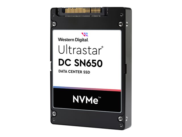 Ultrastar DC SN650 15.36 NVMe