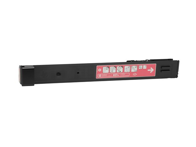 HP 827A - Magenta - original - LaserJet - toner cartridge (CF303A) - for Color LaserJet Managed Flow MFP M880, LaserJet Enterprise Flow MFP M880