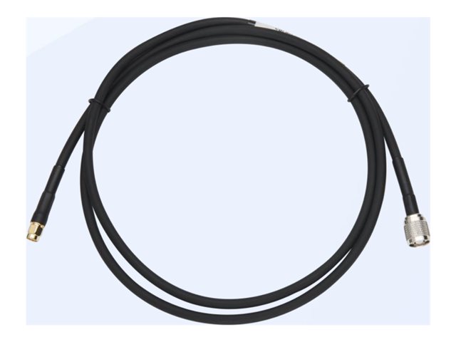 ANTENNA CABLE 60IN LMR-240 RP-TNC STR PL