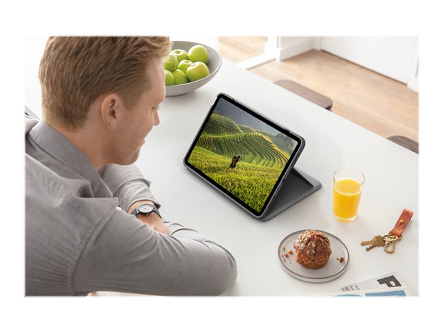 Folio Touch iPad Air 4th gen OXFORD GREY