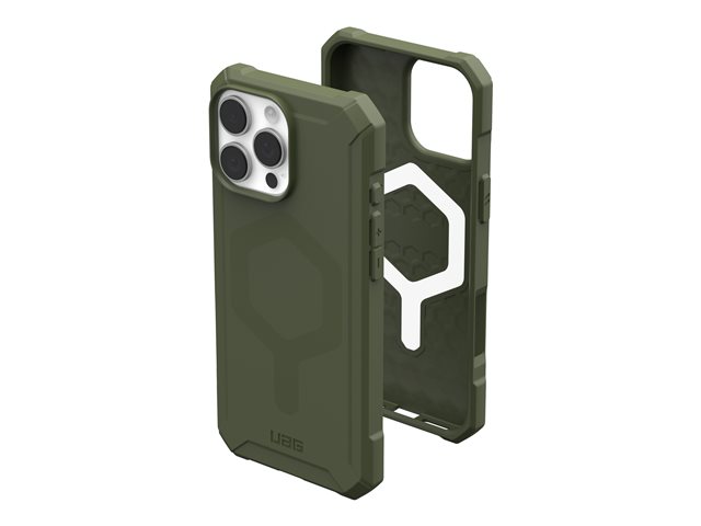 UAG Apple iPhone 16 Max Essential Armor Magsafe Olive