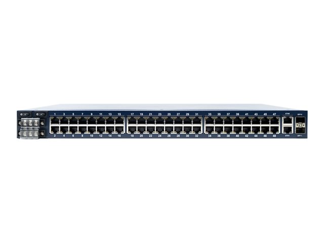 Serial Cons Plus 48-port DC 4-Core Intel