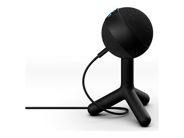 Logitech G Yeti Orb - Microphone - USB - black