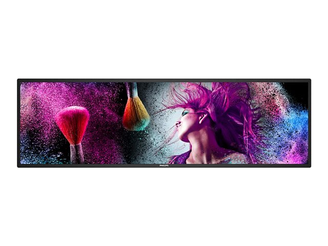 Philips 37BDL3050S - 37\" diagonale klasse S-Line led-achtergrondverlichting lcd-scherm - digital signage-technologie - Android 1920 x 540