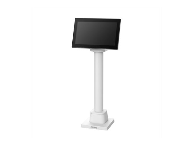DM-D70 (210): USB Customer Display White