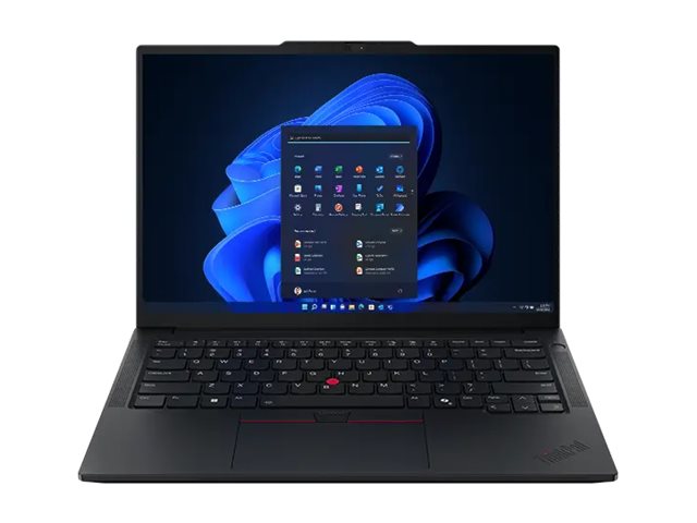 Lenovo ThinkPad E14 Gen 7 21SX - AI PC - 180-degree hinge design - Intel Core Ultra 7 - 255H / up to 5.1 GHz - Win 11 Pro - Arc Graphics 140T - 16 GB RAM - 512 GB SSD TCG Opal Encryption 2, NVMe - 14\" IPS 1920 x 1200 - Wi-Fi 6E, Bluetooth - black - k