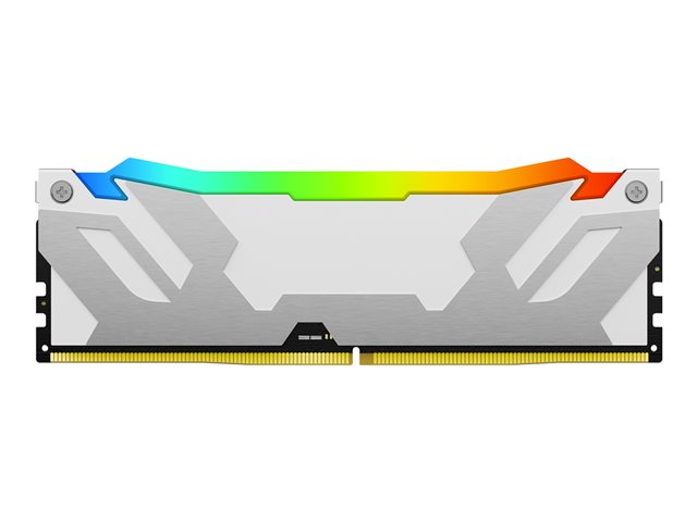 Kingston FURY Renegade - DDR5 - kit - 32 GB: 2 x 16 GB - DIMM 288-pin - 7200 MHz / PC5-57600 - CL38 - 1.45 V - on-die ECC