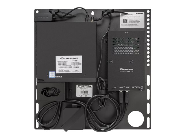 Crestron Flex Advanced Tabletop Medium Room Video Conference System for Microsoft Teams® Rooms