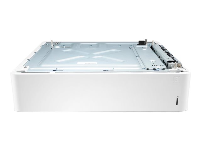 HP - Media tray - 550 sheets in 1 tray(s) - for Color LaserJet Enterprise MFP M776, LaserJet Enterprise Flow MFP M776