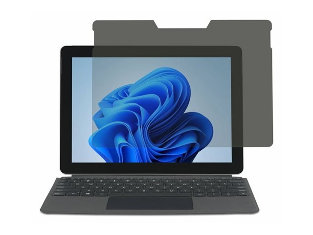 Kensington - Screen protector for tablet - with privacy filter - 2-way - removable - for Microsoft Surface Go