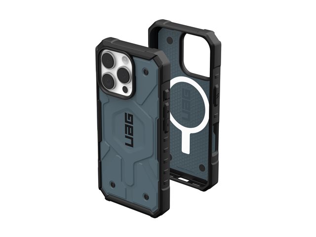 UAG Apple iPhone 16 Pro Pathfinder Magsafe Cloud Blue