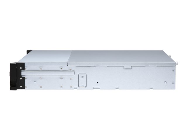 QNAP TL-R1200S-RP - Hard drive array - 12 bays (SATA-600) - SATA 6Gb/s (external) - rack-mountable - 2U