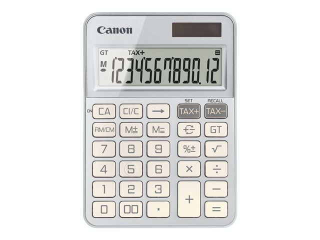 KS-125KB-SL EMEA HB office calculator