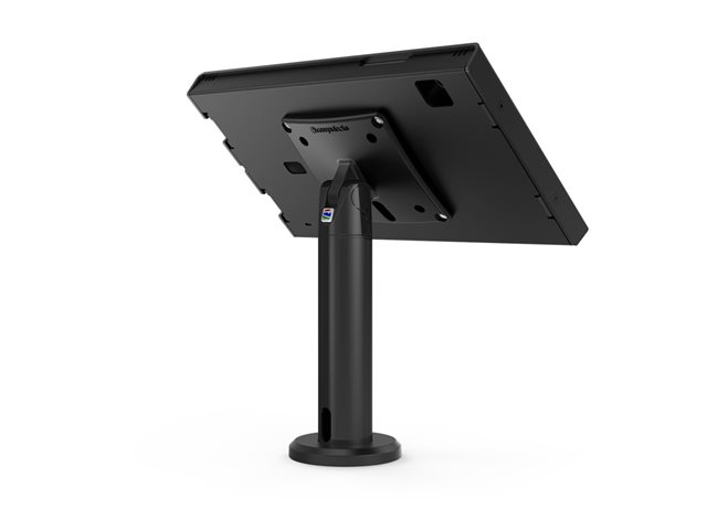 Compulocks - Mounting kit (enclosure, stand) - exposed front/back camera and sensors - for tablet - rise - lockable - metal frame - black - screen size: 11\" - for Samsung Galaxy Tab A9+