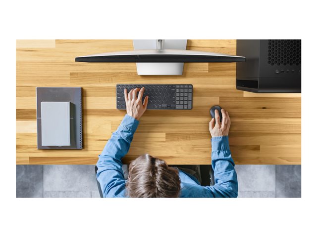 Dell Pro 7 Recharg KBD/Mouse KM746