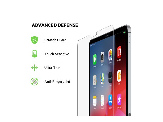 BELKIN iPad Pro 12.9 Tempered Glass