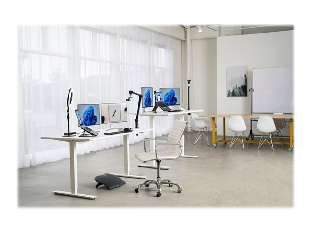 Kensington A1000 - Mounting kit (C-clamp) - for microphone / webcam / light - desktop - for Kensington ProVC Bundle