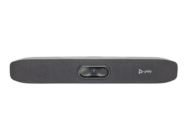 Poly Studio R30 USB Video Bar EMEA - INTL English - Euro plug - Replaces Poly SKU 2200-69390-101